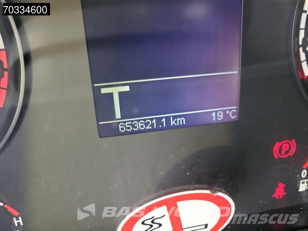Scania P400 4X2 Retarder Euro5 牵引车