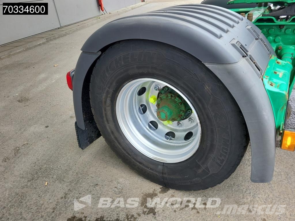Scania P400 4X2 Retarder Euro5 牵引车