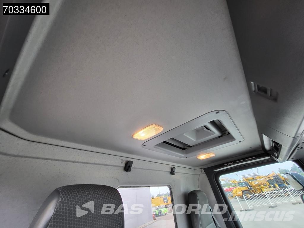 Scania P400 4X2 Retarder Euro5 牵引车