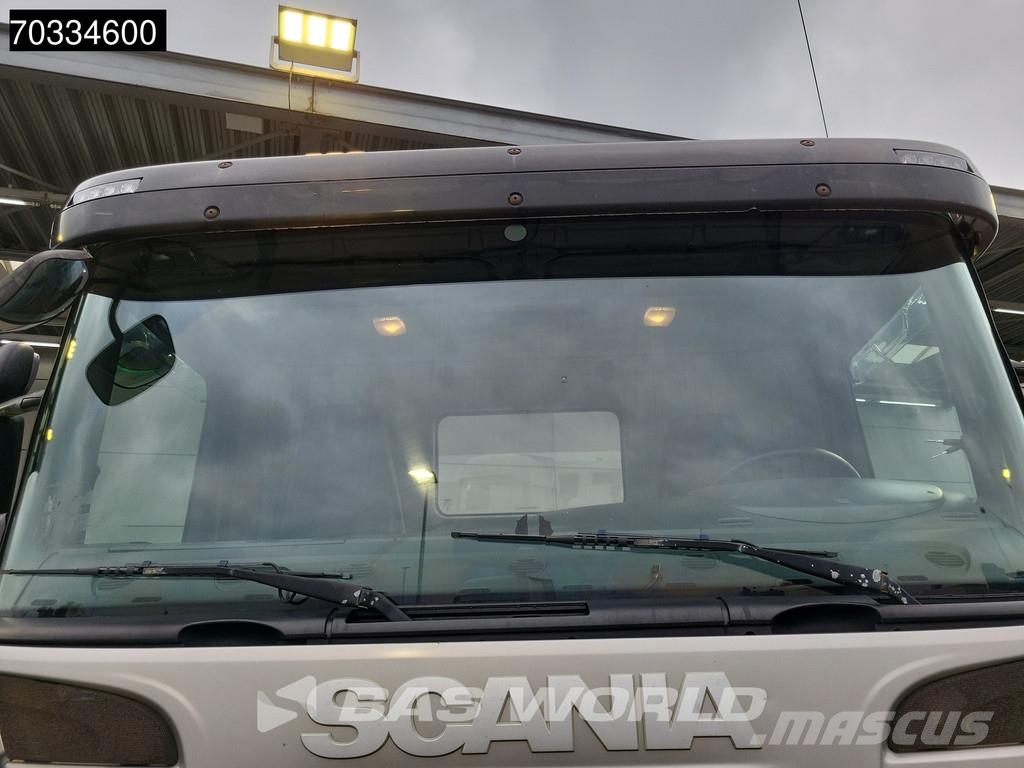 Scania P400 4X2 Retarder Euro5 Vilcēji