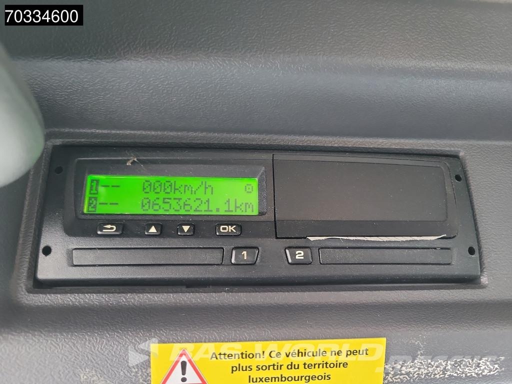 Scania P400 4X2 Retarder Euro5 Vilcēji