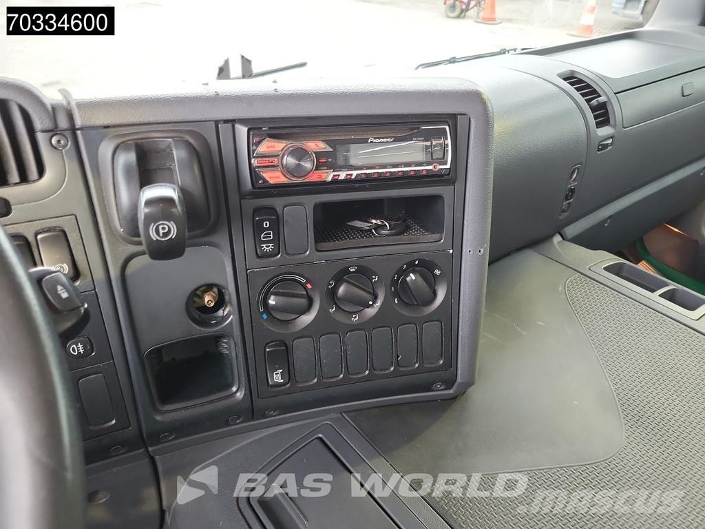 Scania P400 4X2 Retarder Euro5 牵引车