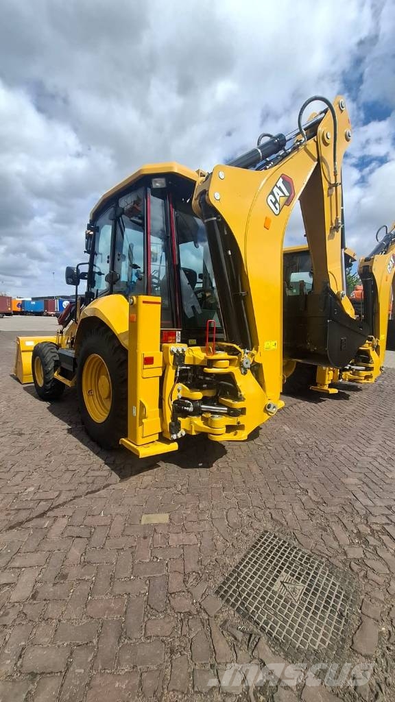 CAT 424 Rovokopači