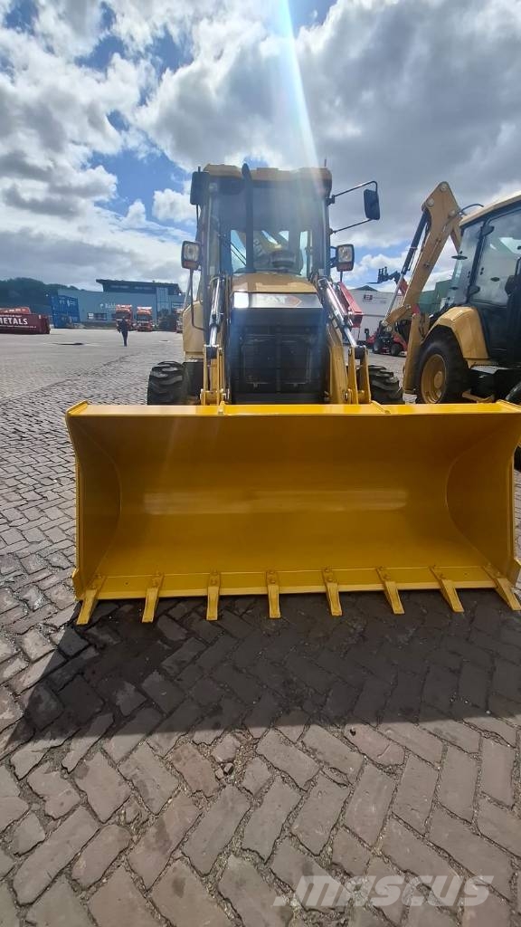 CAT 424 Rovokopači