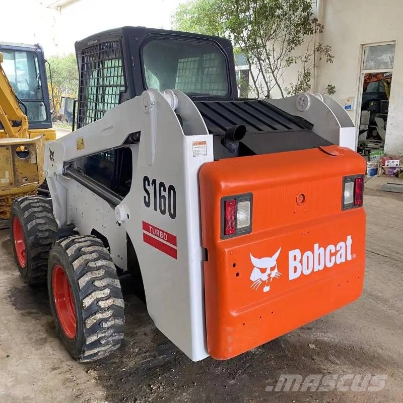 Bobcat S 160 Kompaktlader