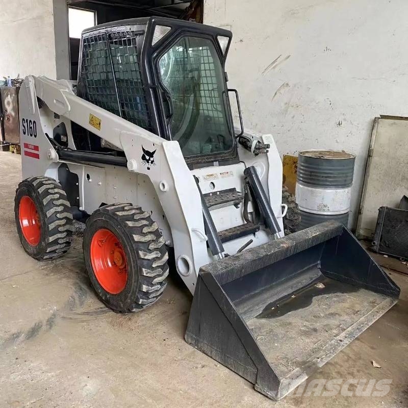 Bobcat S 160 Kompaktlader