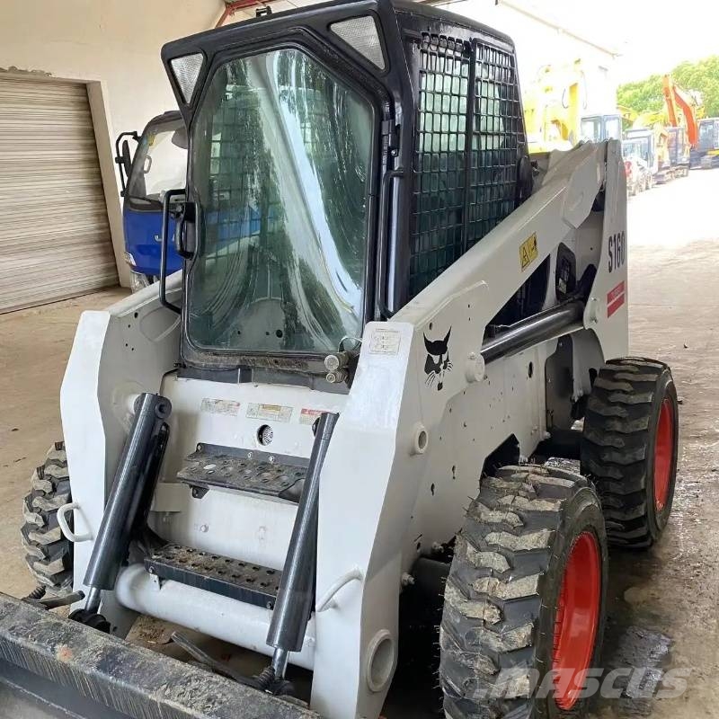 Bobcat S 160 Kompaktlader