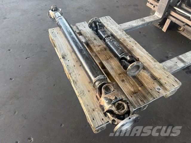Liebherr L 580  DRIVE SHAFT COMPLET Assen