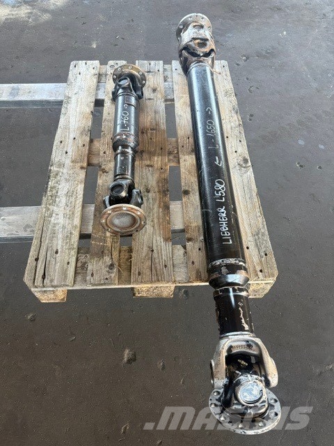 Liebherr L 580  DRIVE SHAFT COMPLET Assen