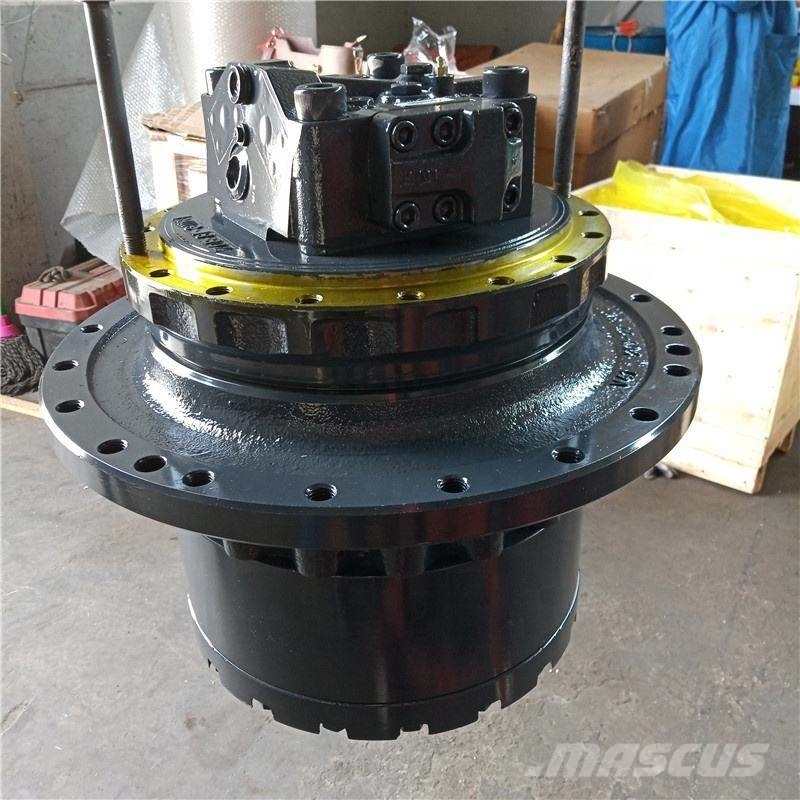 Komatsu PC200-7 Final Drive travel motor 20Y-27-00300 Hydraulique