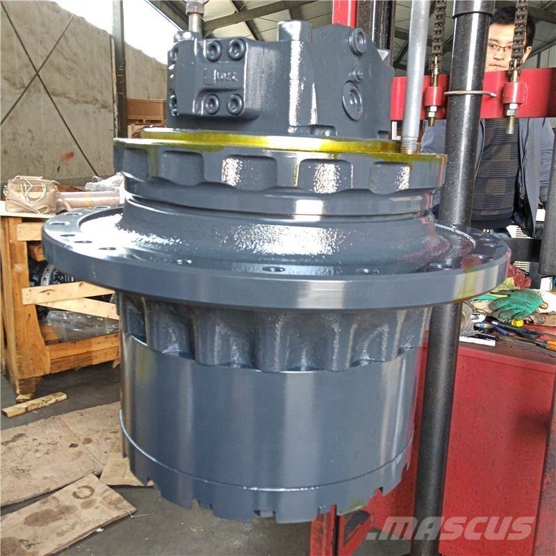 Komatsu PC200-7 Final Drive travel motor 20Y-27-00300 Hydraulique