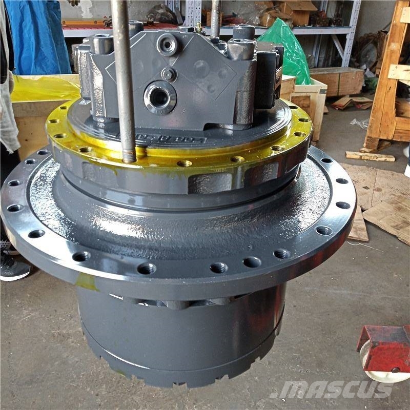 Komatsu PC200-7 Final Drive travel motor 20Y-27-00300 Hydraulique