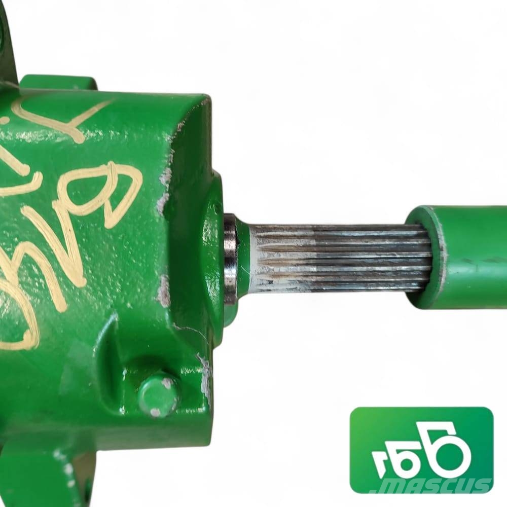 John Deere 6140R Front PTO DE31688 CE33719 Převodovka