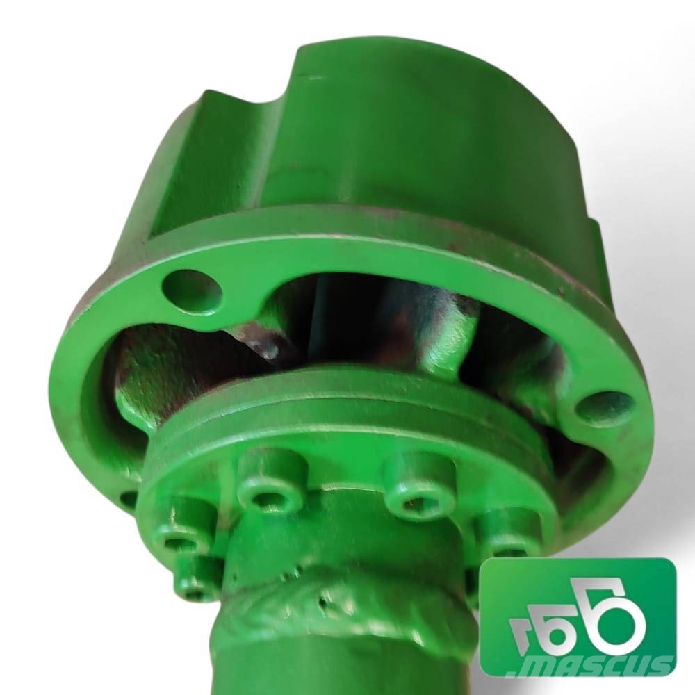 John Deere 6140R Front PTO DE31688 CE33719 Převodovka