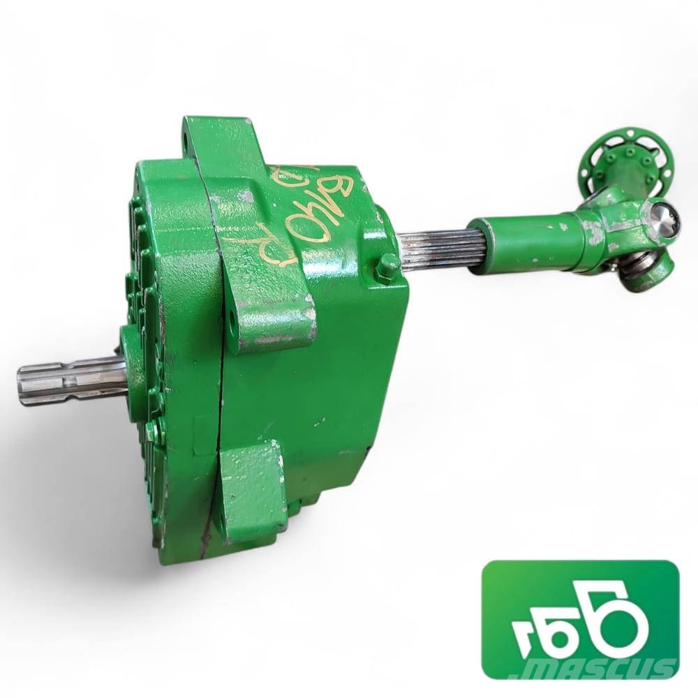 John Deere 6140R Front PTO DE31688 CE33719 Převodovka