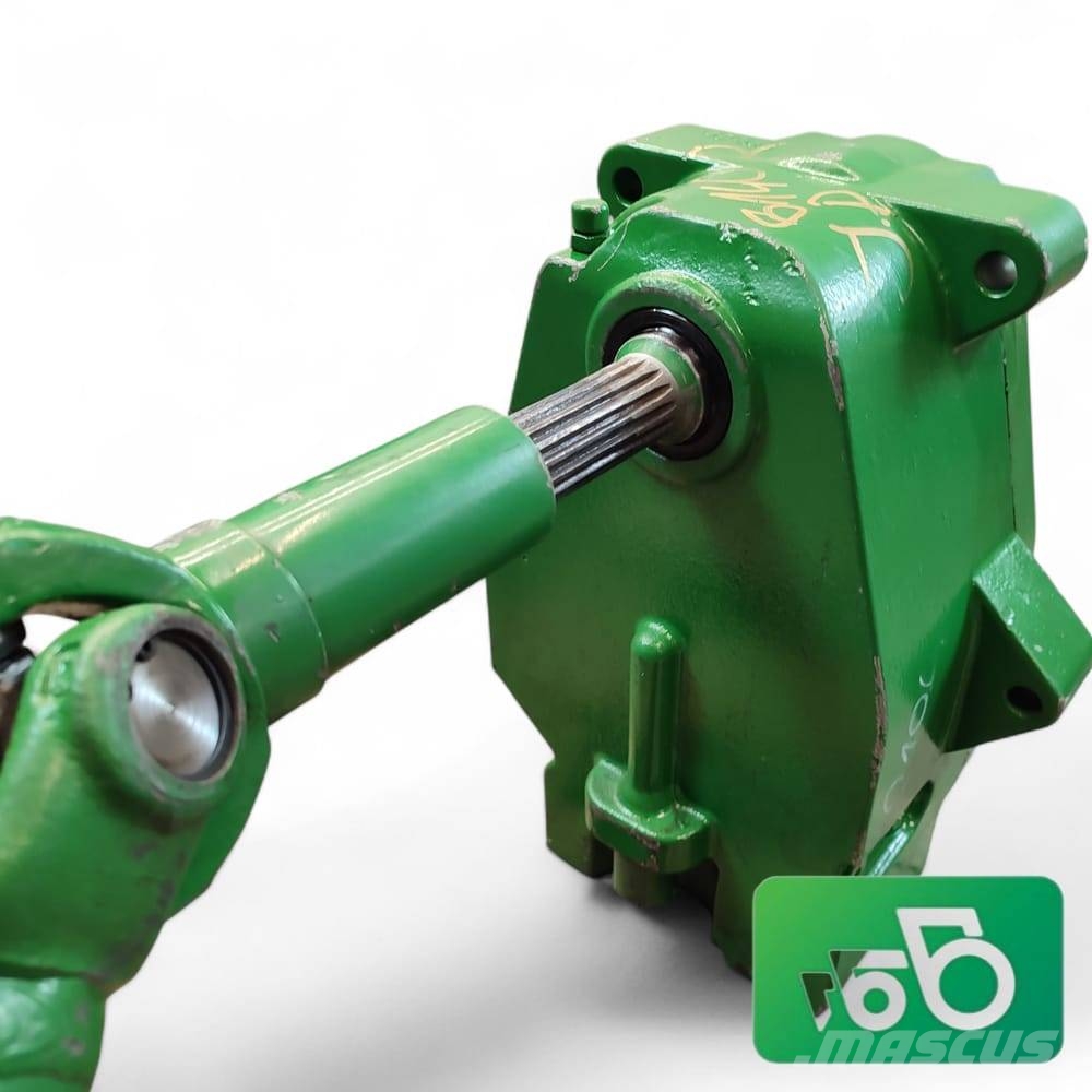 John Deere 6140R Front PTO DE31688 CE33719 Převodovka
