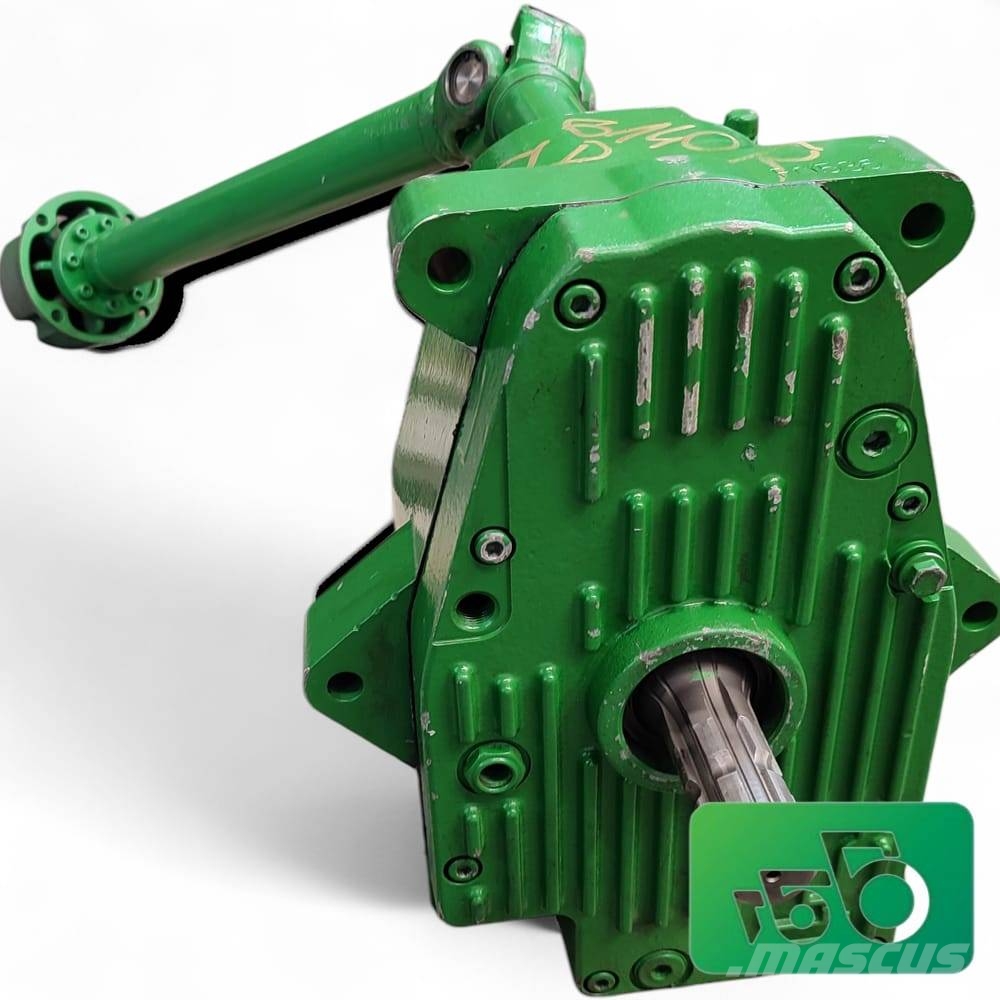 John Deere 6140R Front PTO DE31688 CE33719 Převodovka