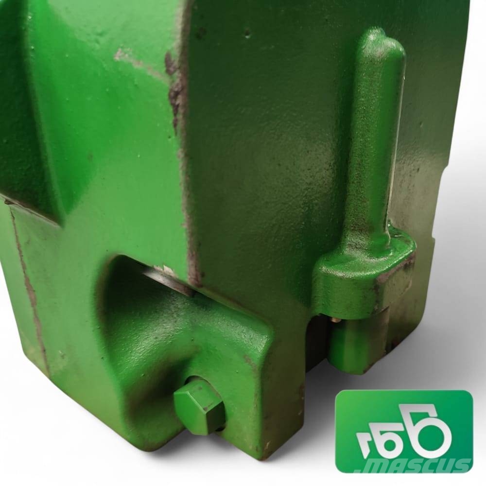 John Deere 6140R Front PTO DE31688 CE33719 Převodovka