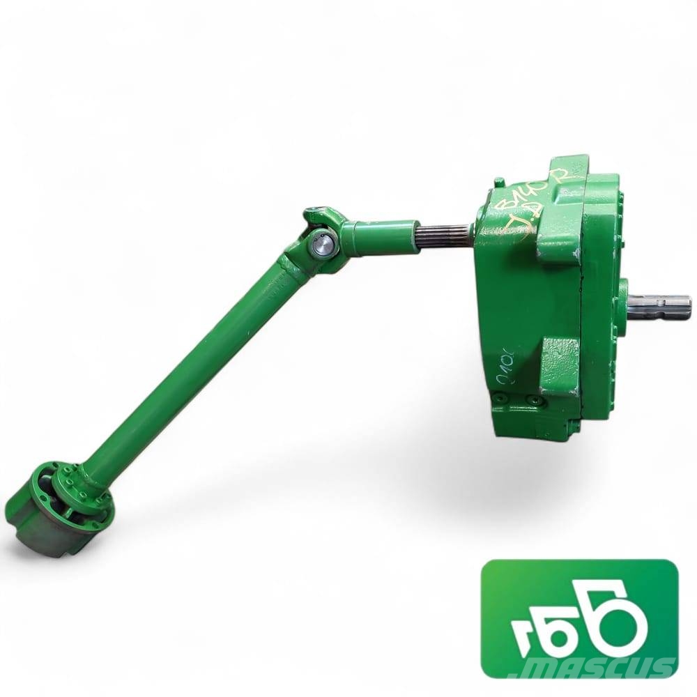 John Deere 6140R Front PTO DE31688 CE33719 Převodovka