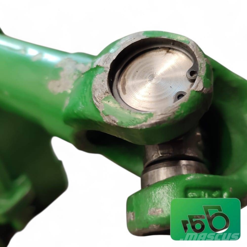 John Deere 6140R Front PTO DE31688 CE33719 Převodovka