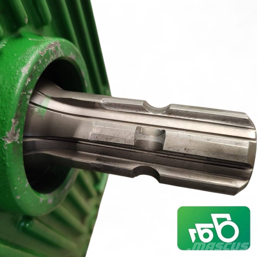 John Deere 6140R Front PTO DE31688 CE33719 Převodovka