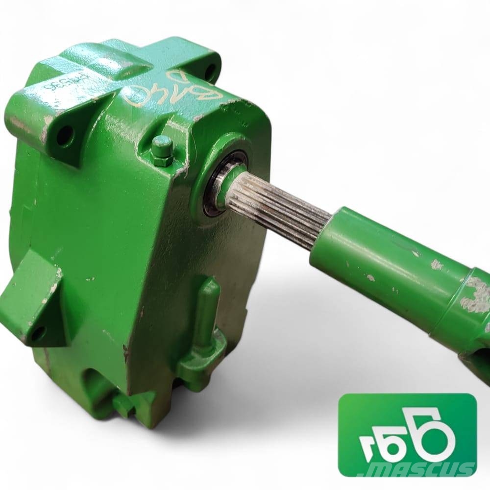 John Deere 6140R Front PTO DE31688 CE33719 Převodovka
