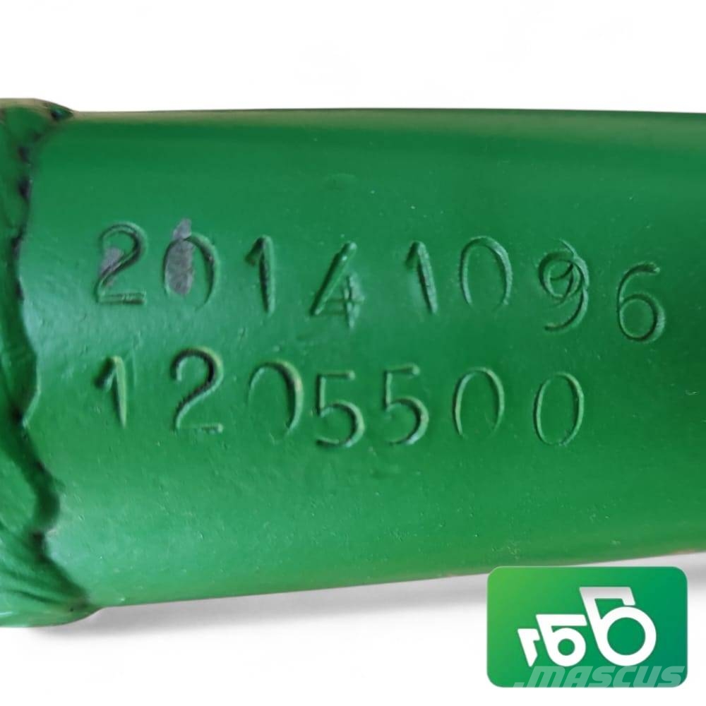 John Deere 6140R Front PTO DE31688 CE33719 Převodovka