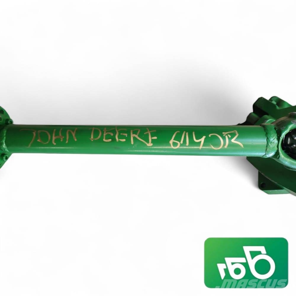 John Deere 6140R Front PTO DE31688 CE33719 Převodovka