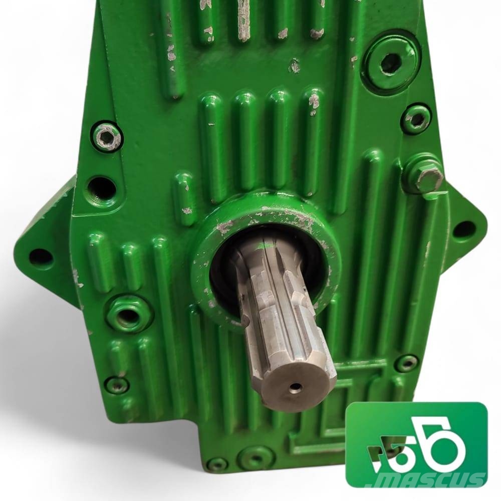 John Deere 6140R Front PTO DE31688 CE33719 Převodovka