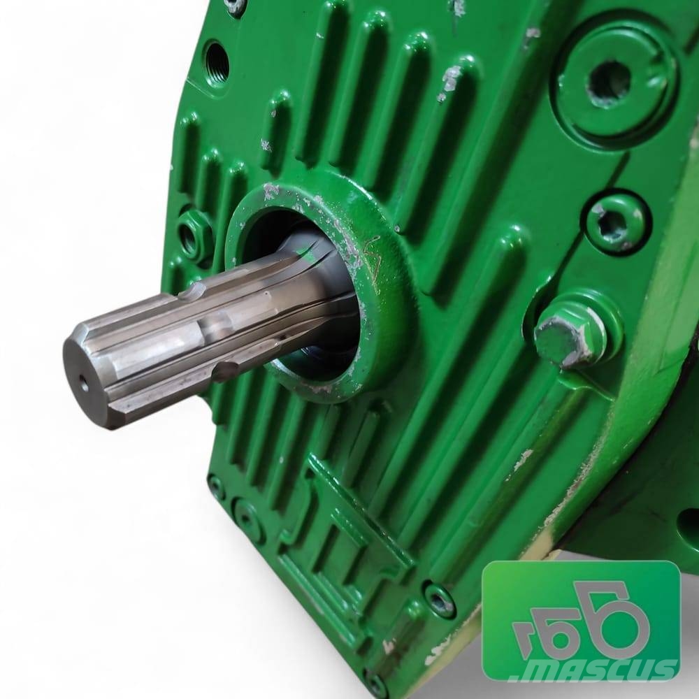 John Deere 6140R Front PTO DE31688 CE33719 Převodovka