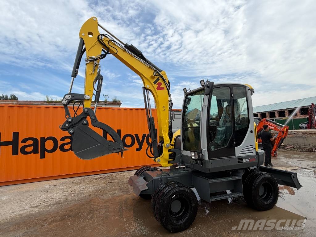 Wacker Neuson EW 65 Hjulgravere