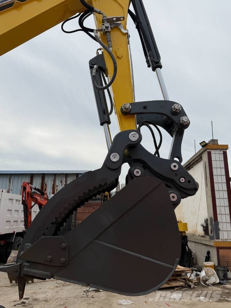 Wacker Neuson EW 65 Hjulgravere
