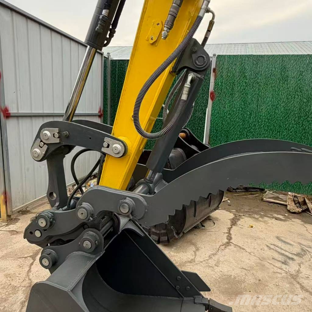 Wacker Neuson EW 65 Hjulgravere