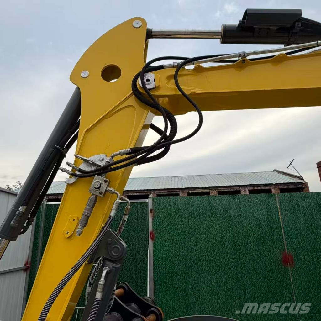 Wacker Neuson EW 65 Hjulgravere