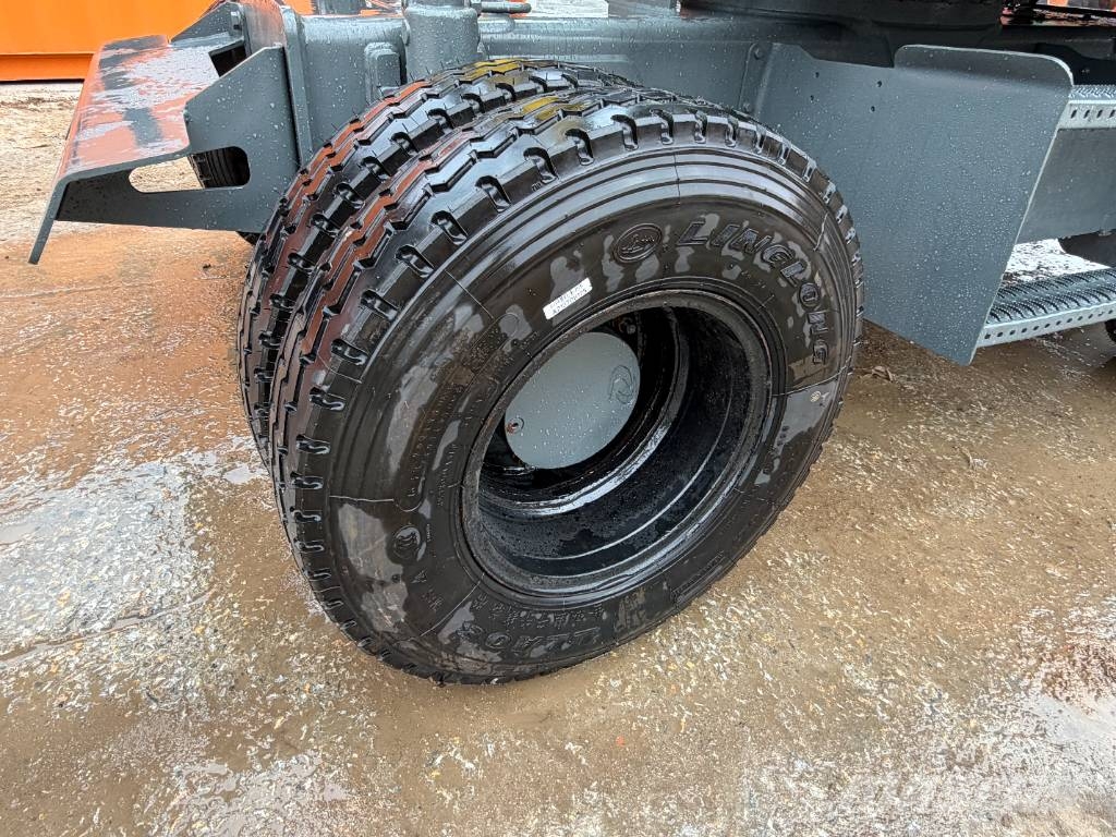 Wacker Neuson EW 65 Hjulgravere
