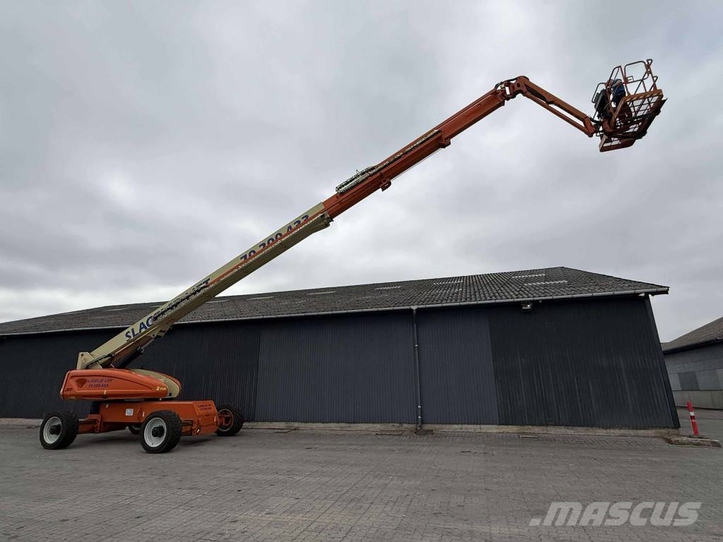 JLG 1350 SJP Telescopic boom lifts