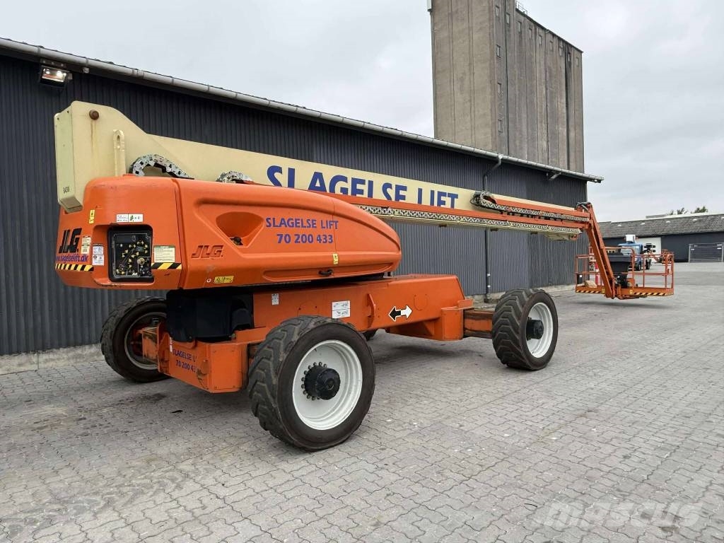 JLG 1350 SJP Telescopic boom lifts
