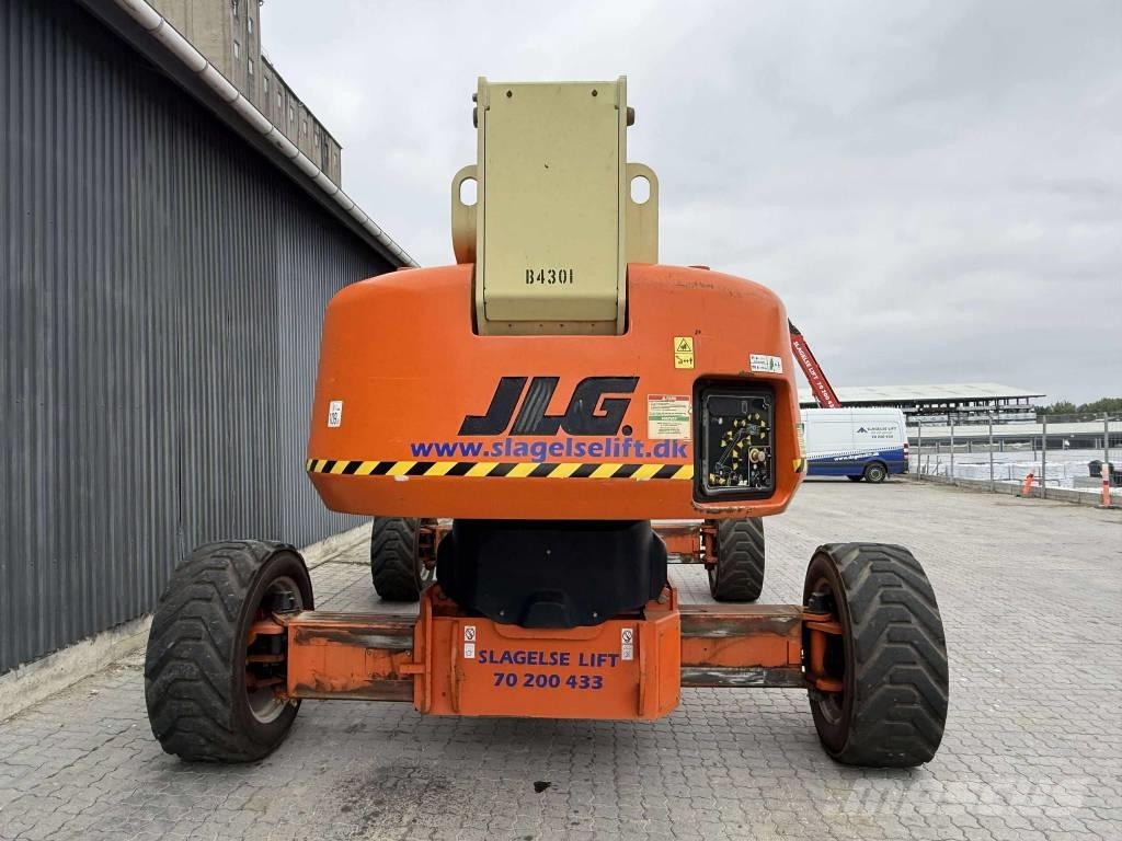 JLG 1350 SJP Telescopic boom lifts