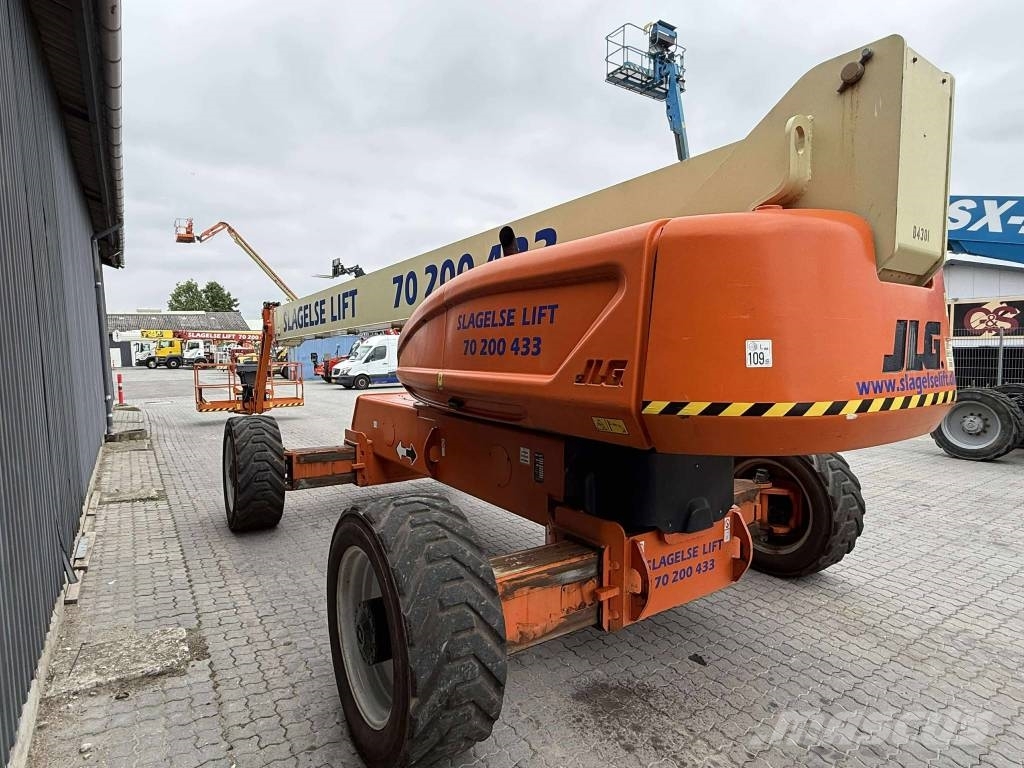 JLG 1350 SJP Telescopic boom lifts