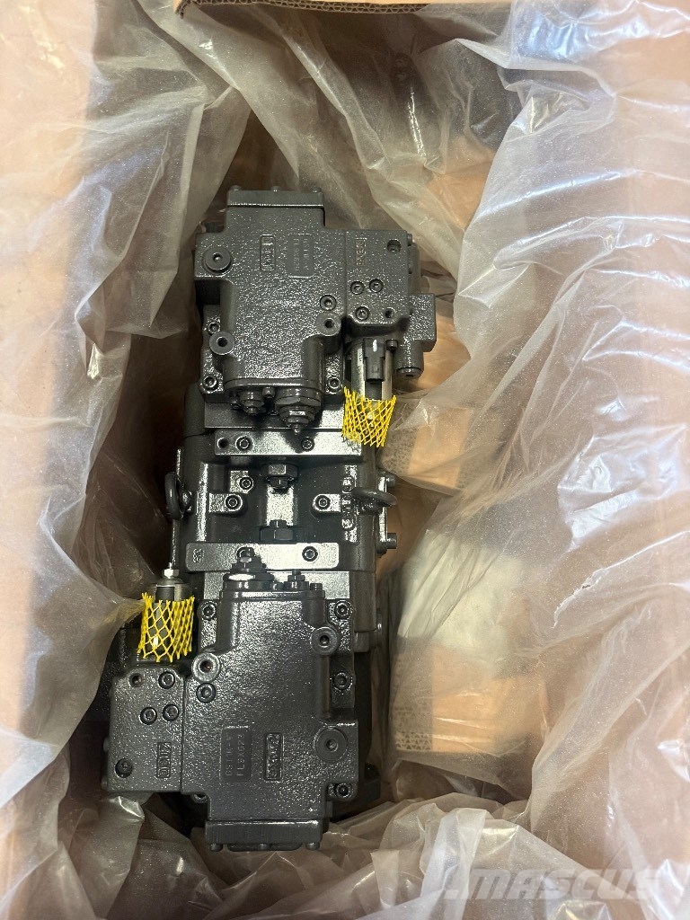 CASE CX 210 D هيدروليات