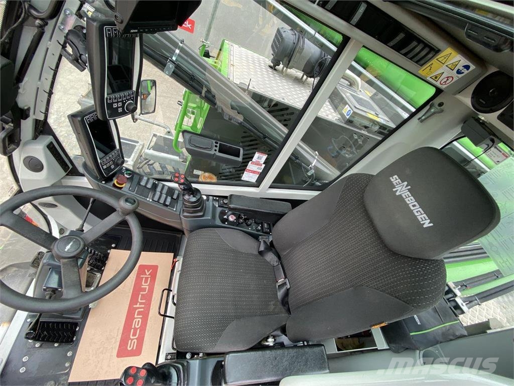 Sennebogen 613E-M All-Terrain-Krane