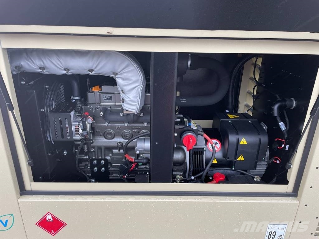 Doosan G 20 Diesel Generators