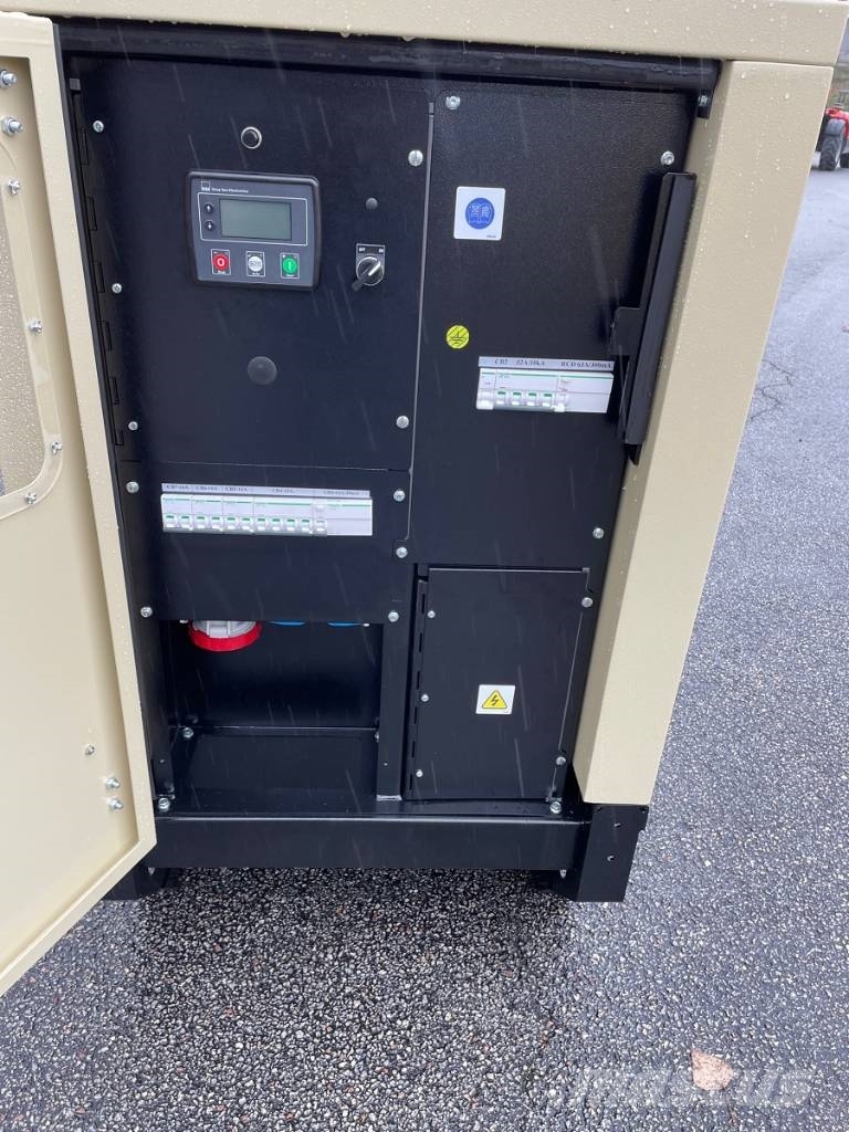 Doosan G 20 Diesel Generators