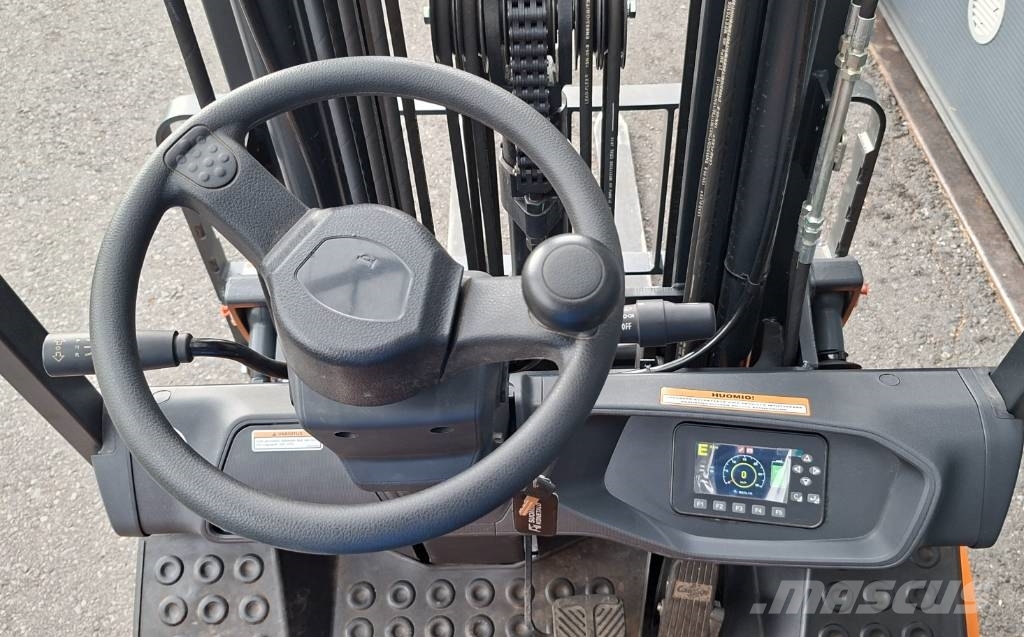 Doosan B20NSC Sähkötrukki Electric forklifts