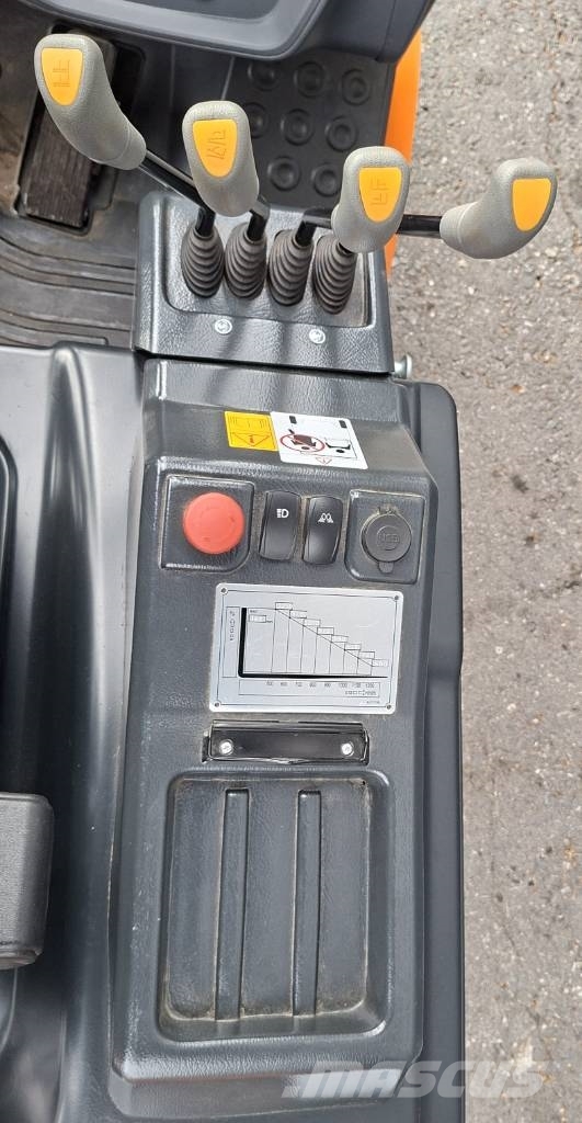 Doosan B20NSC Sähkötrukki Electric forklifts