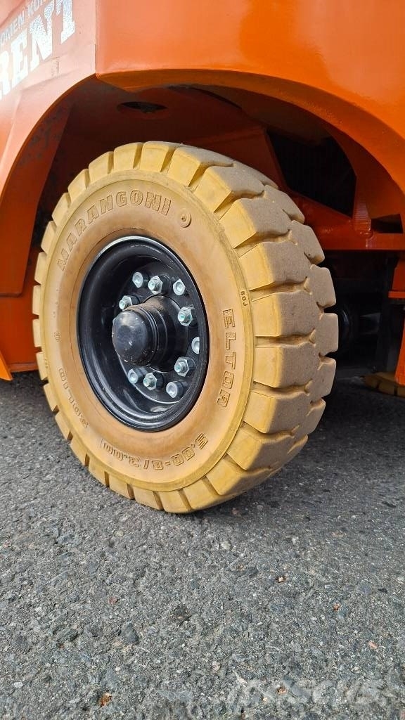 Doosan B20NSC Sähkötrukki Electric forklifts