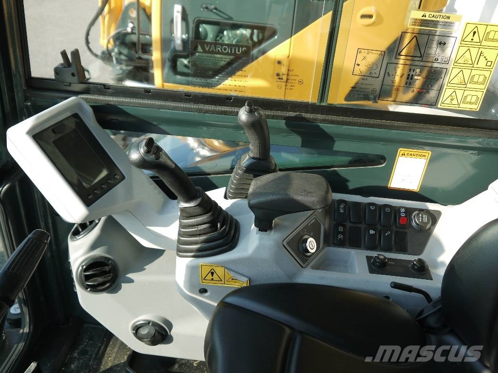 Hyundai HX 48 A Z / Uusi varastossa Minibagger < 7t