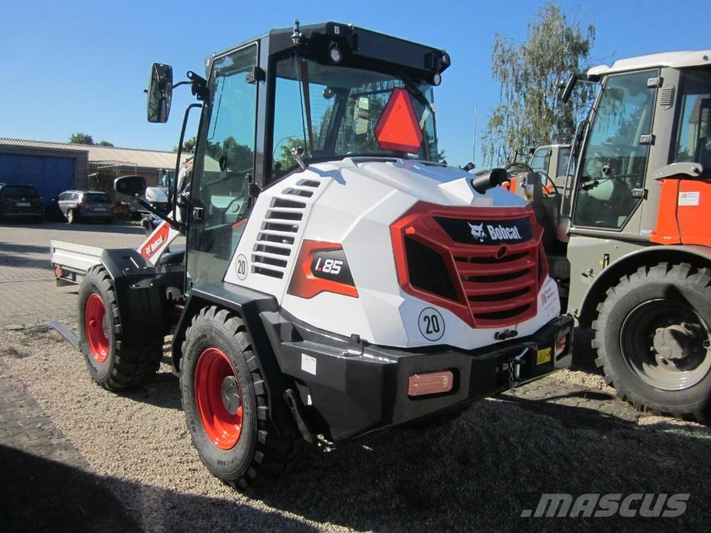 Bobcat L85 Skid steer mini utovarivači
