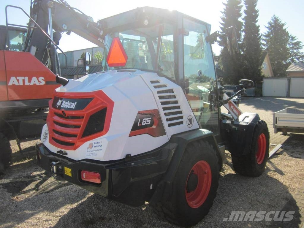 Bobcat L85 Skid steer mini utovarivači