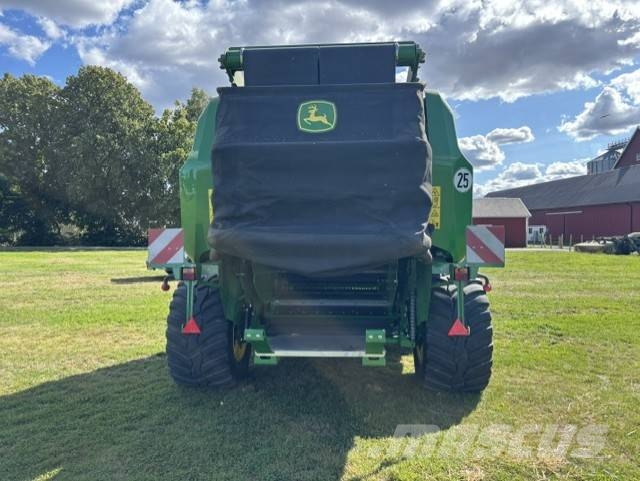 John Deere V 461 R محزمات مستديرة